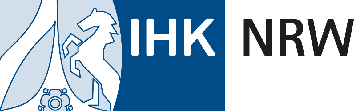 © IHK NRW Logo