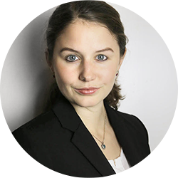 Anne Buchenau-Asché | Projektreferentin Mittelstand 4.0-Kompetenzzentrum Handel