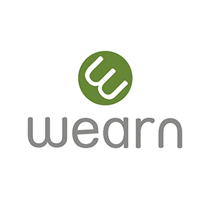Startup Wearn | Shopping mit 3D Avatar | Logo | Kompetenzzentrum Handel