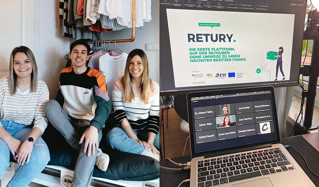Retury Start-up | Retouren-Artikel kaufen