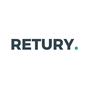 Retury Start-up | Logo | Kompetenzzentrum Handel