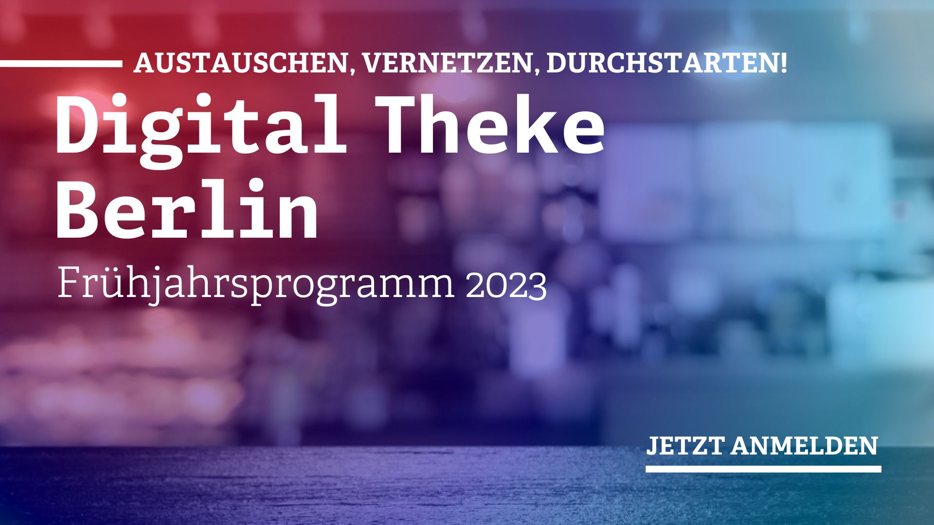 Digital Theke Berlin | Digitalagentur Berlin
