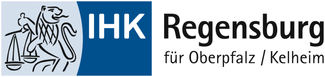 Logo IHK Regensburg