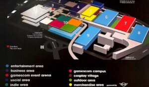Einblicke Gamescom Köln 2023 | Mittelstand-Digital Zentrum Handel