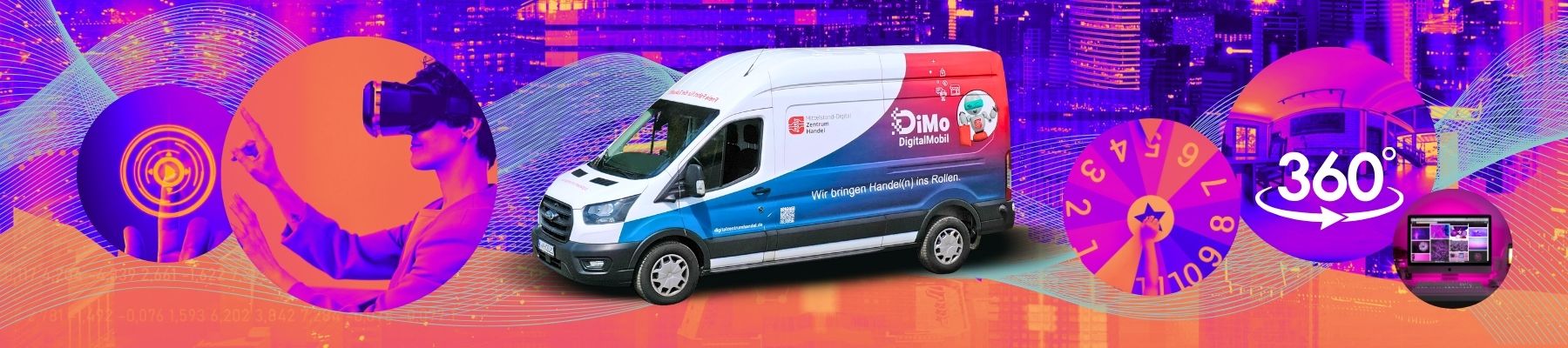DiMo | DigitalMobil Handel | Mittelstand-Digital Zentrum Handel