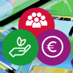 Nachhaltigkeit im Dreiklang: Wirtschaft, Gesellschaft, Umwelt | Mittelstand-Digital Zentrum Handel