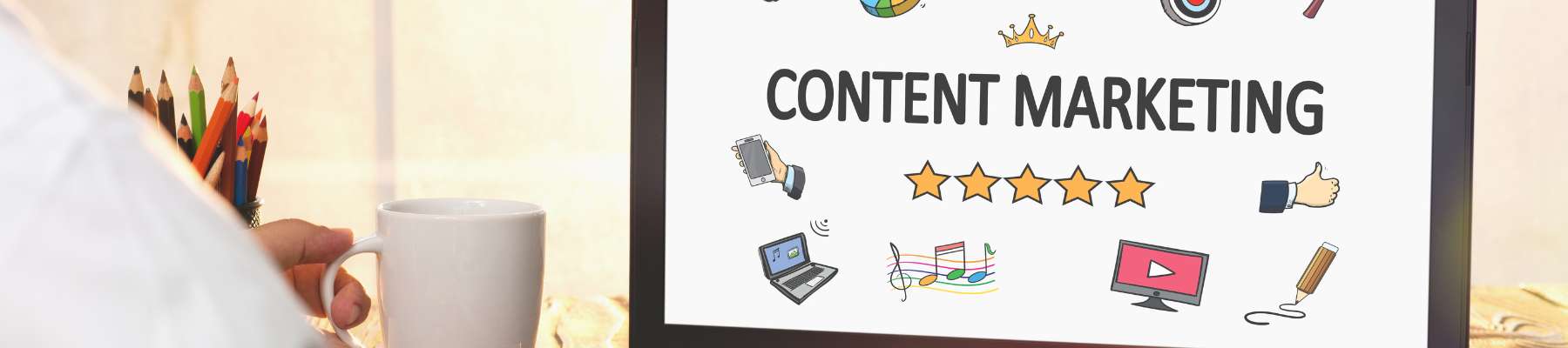 Wie Sie mit Content-Marketing im digitalen Handel erfolgreich sind