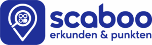 scaboo Logo | Start-up | App gegen leere Innenstädte