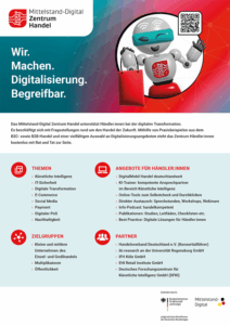 Two Pager Factsheet | A4 | RGB | Mittelstand-Digital Zentrum Handel & BMWE