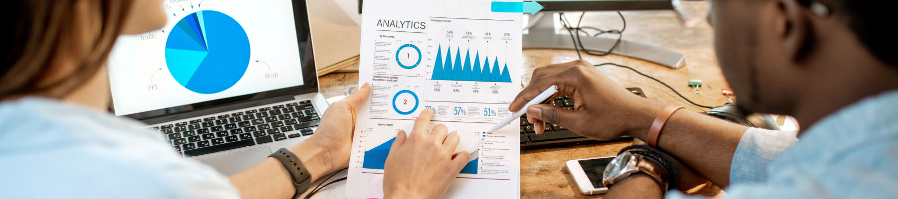 Infoblatt: Web Analytics – Mit Daten den Handelserfolg gezielt steigern