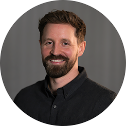 Jonas Groten, Projektreferent Mittelstand-Digital Zentrum Handel