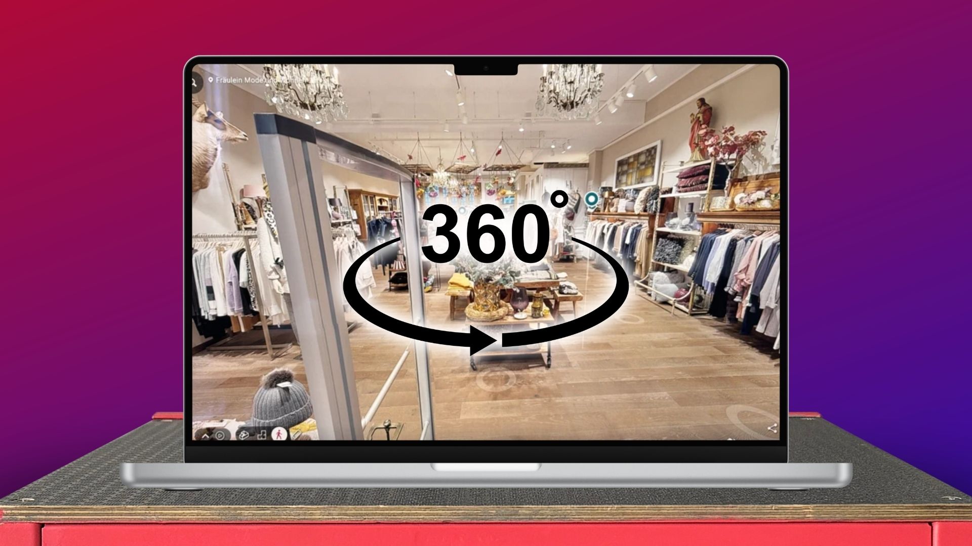 360 Grad Rundgang DiMo