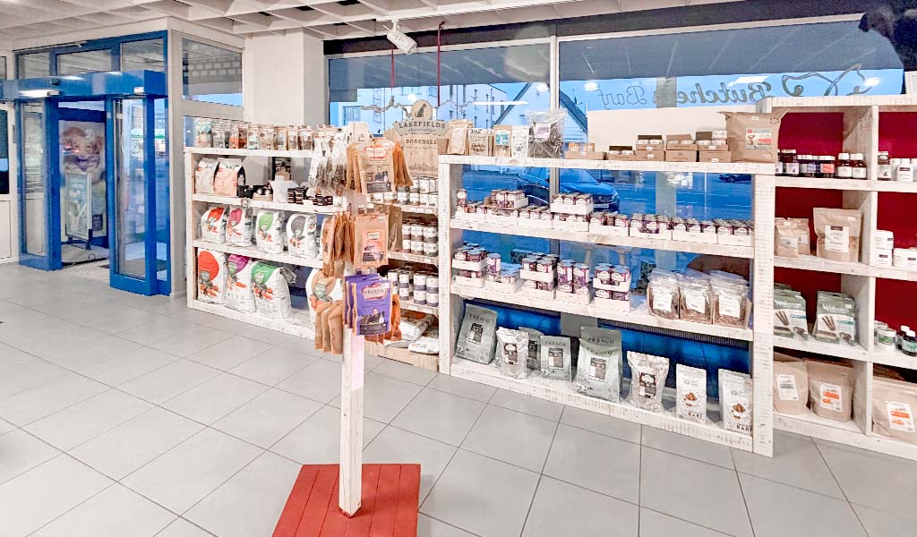Händlerprojekt Butcher’s Barf | Mittelstand-Digital Zentrum Handel