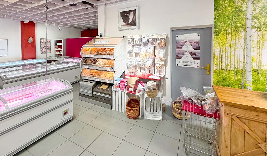 Händlerprojekt Butcher’s Barf | Mittelstand-Digital Zentrum Handel
