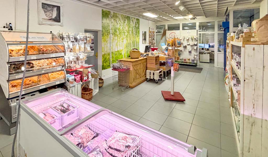 Händlerprojekt Butcher’s Barf | Mittelstand-Digital Zentrum Handel
