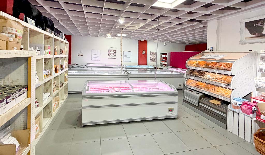 Händlerprojekt Butcher’s Barf | Mittelstand-Digital Zentrum Handel