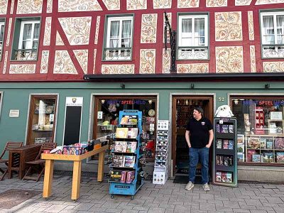 Der Spielefachhandel in Bad Neuenahr-Ahrweiler