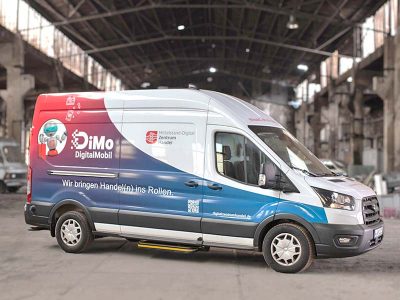 DigitalMobil Handel | Mittelstand-Digital Zentrum Handel