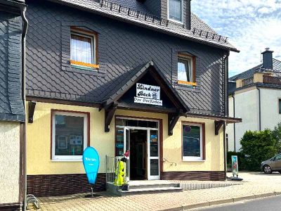 Bootcamp-Projekt „Lindner Bäck - Dor Dorfloden“ in Zwönitz, Sachsen.