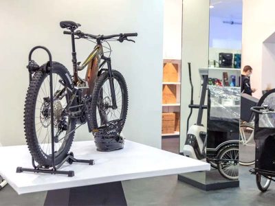 Fahrrad Store | Quelle: aufhaus.de