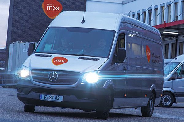 Händlerlösung Office Mix | Prozessoptimierung dank E-Procurement