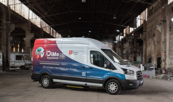 DiMo | DigitalMobil Handel | Mittelstand-Digital Zentrum Handel