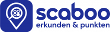 scaboo Logo | Start-up | App gegen leere Innenstädte