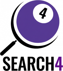 SEARCH4 Global Logo SEARCH4 Global Logo